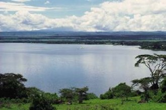 SOS lago